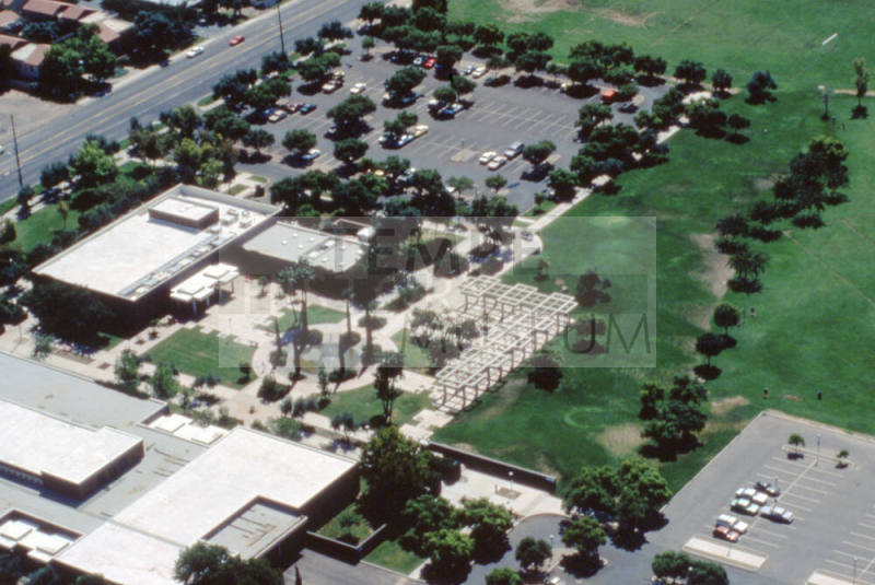 Tempe Library Complex, 3500 S. Rural Rd.
