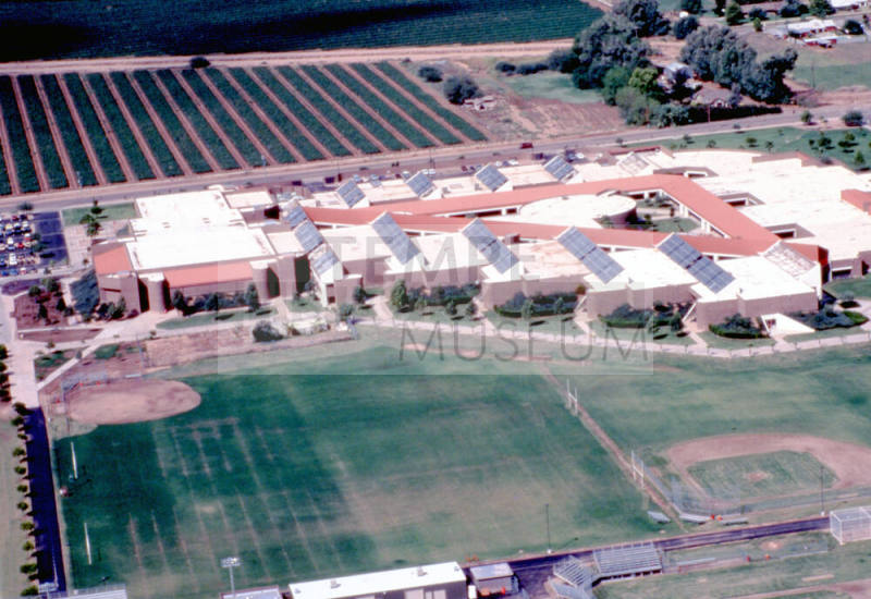 Corona del Sol High School