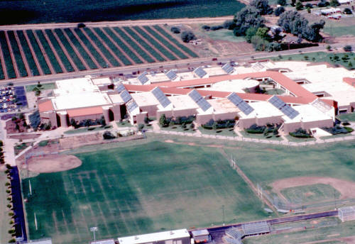 Corona del Sol High School