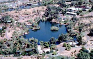Papago Park, Tempe