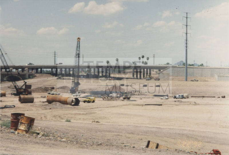 Drilled Shaft Operations and Excavation