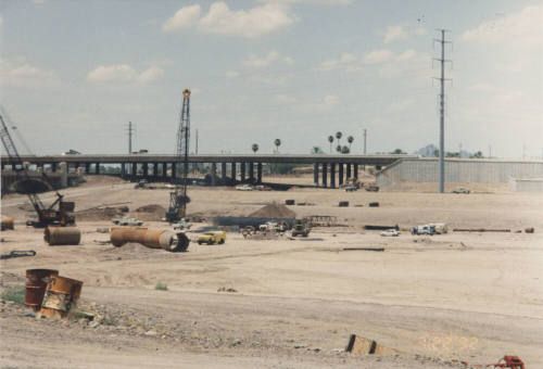 Drilled Shaft Operations and Excavation