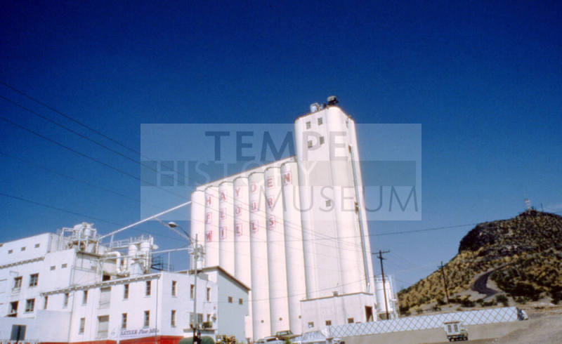 Hayden Flour Mills