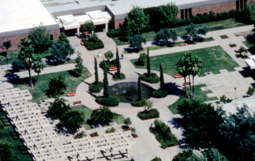 Tempe Library Building, 3500 S. Rural Rd.