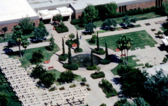 Tempe Library Building, 3500 S. Rural Rd.