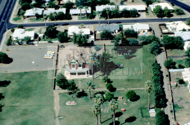 The Petersen House