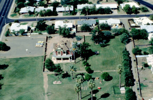 The Petersen House