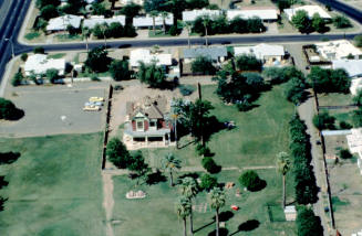 The Petersen House