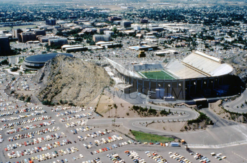 Arizona State University Sun Devil Stadium