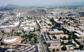 Arizona State University Campus Buildings