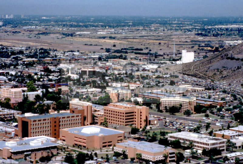 Arizona State University Campus Buildings