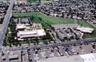 Tempe Library Complex, 3500 S. Rural Rd.