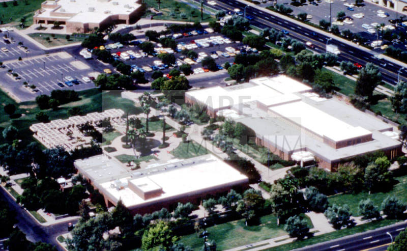 Tempe Library Complex, 3500 S. Rural Rd.