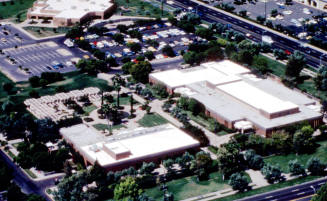 Tempe Library Complex, 3500 S. Rural Rd.