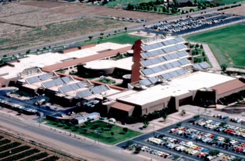 Corona del Sol High School