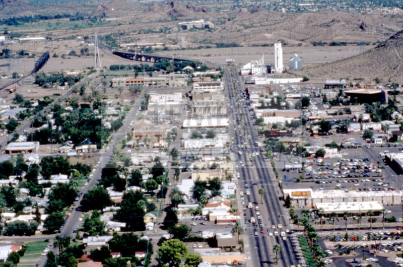Mill Avenue Buildings