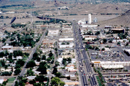 Mill Avenue Buildings