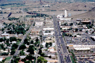 Mill Avenue Buildings
