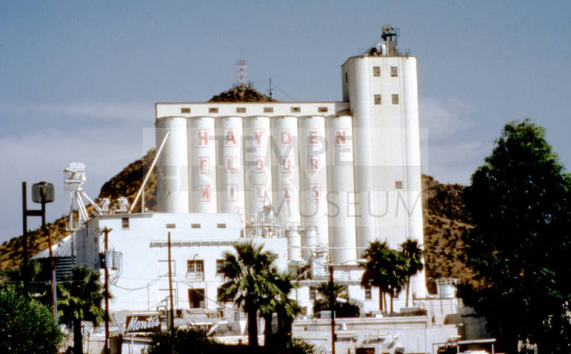 Hayden Flour Mills
