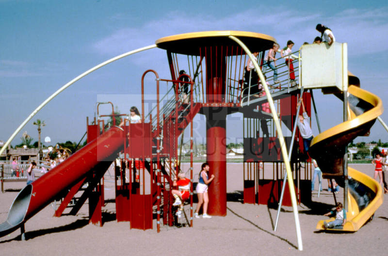 Kiwanis Park Playground