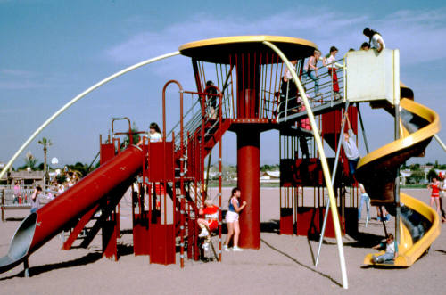 Kiwanis Park Playground