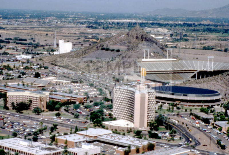 Arizona State University Campus Buildings