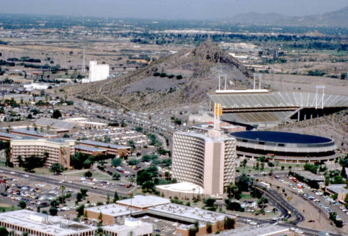 Arizona State University Campus Buildings
