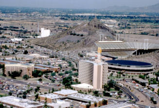 Arizona State University Campus Buildings