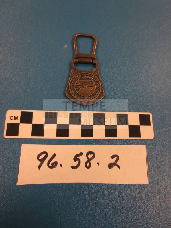 Chain, Key