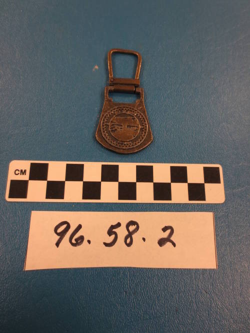 Chain, Key