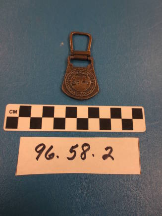 Chain, Key