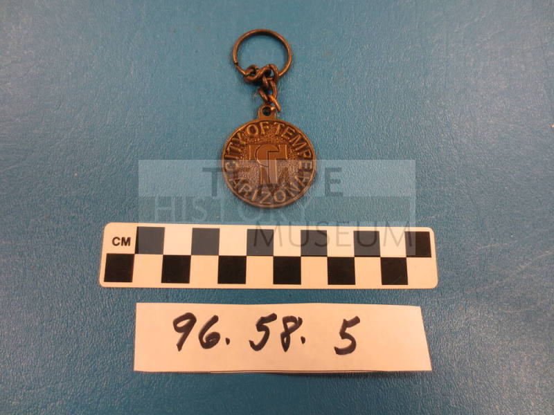 Chain, Key