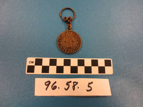 Chain, Key