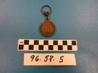 Chain, Key