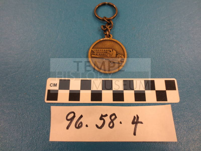 Chain, Key