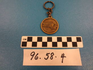 Chain, Key