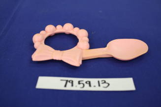 Baby Spoon, Teething Ring