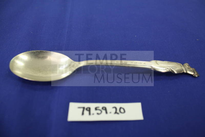 Yogi Bear Child's Spoon