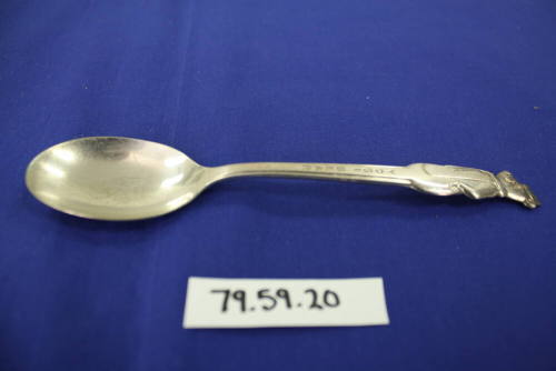 Yogi Bear Child's Spoon