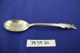 Yogi Bear Child's Spoon