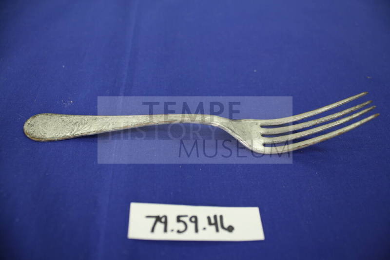 Child's fork