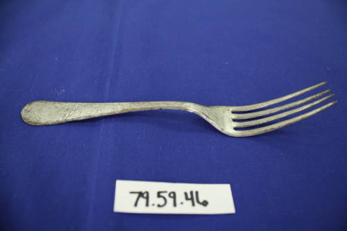 Child's fork