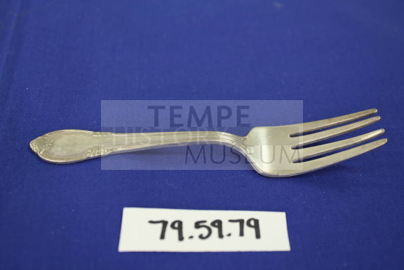 Child's fork