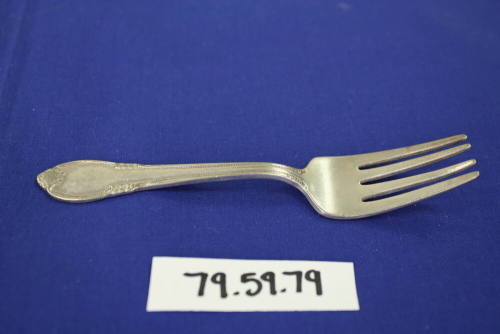Child's fork