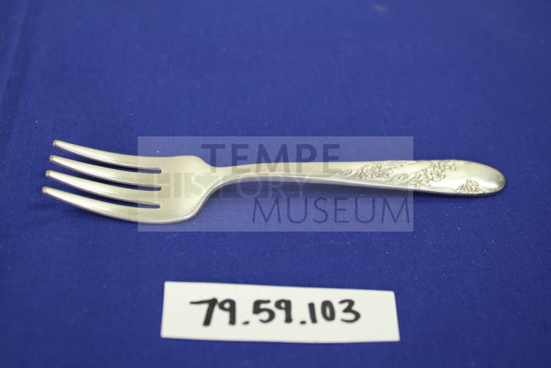 Child's fork