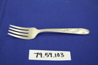 Child's fork