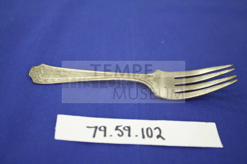 Child's fork