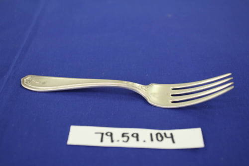 Child's fork