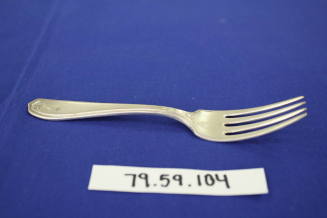 Child's fork