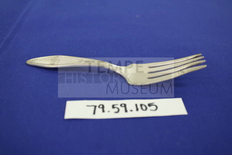 Child's fork